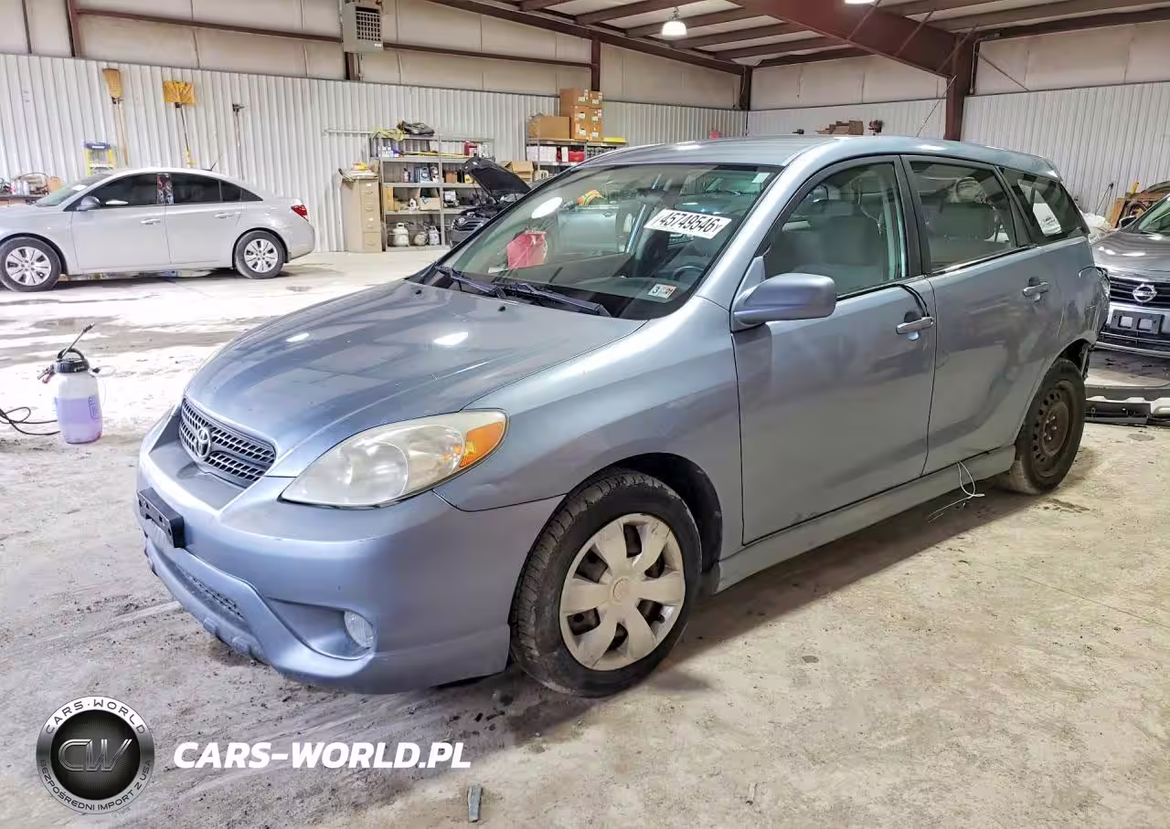2005 Toyota Matrix Xr