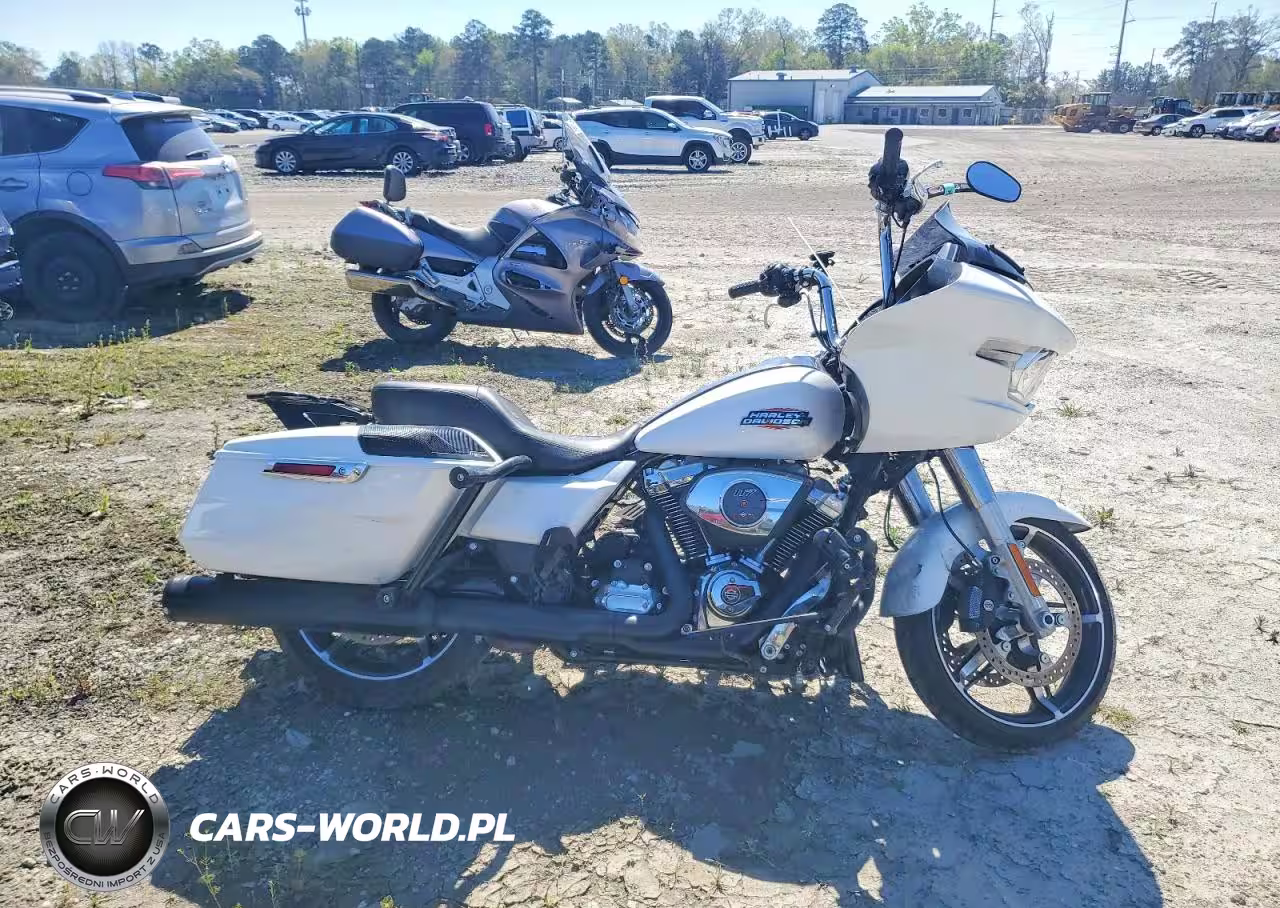 2024 Harley Davidson Fltrx