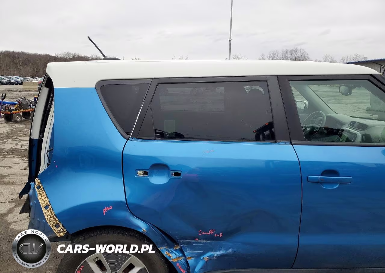 2017 Kia Soul Ev Base VIN:KNDJP3AE3H7022315 - 11