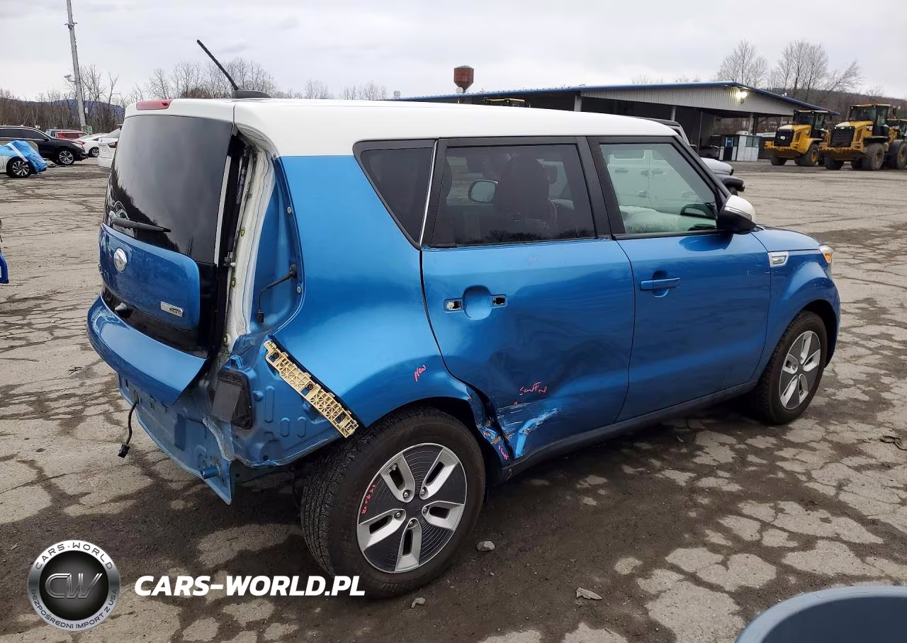 2017 Kia Soul Ev Base VIN:KNDJP3AE3H7022315 - 3