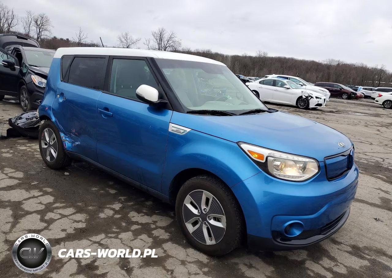 2017 Kia Soul Ev Base VIN:KNDJP3AE3H7022315 - 4