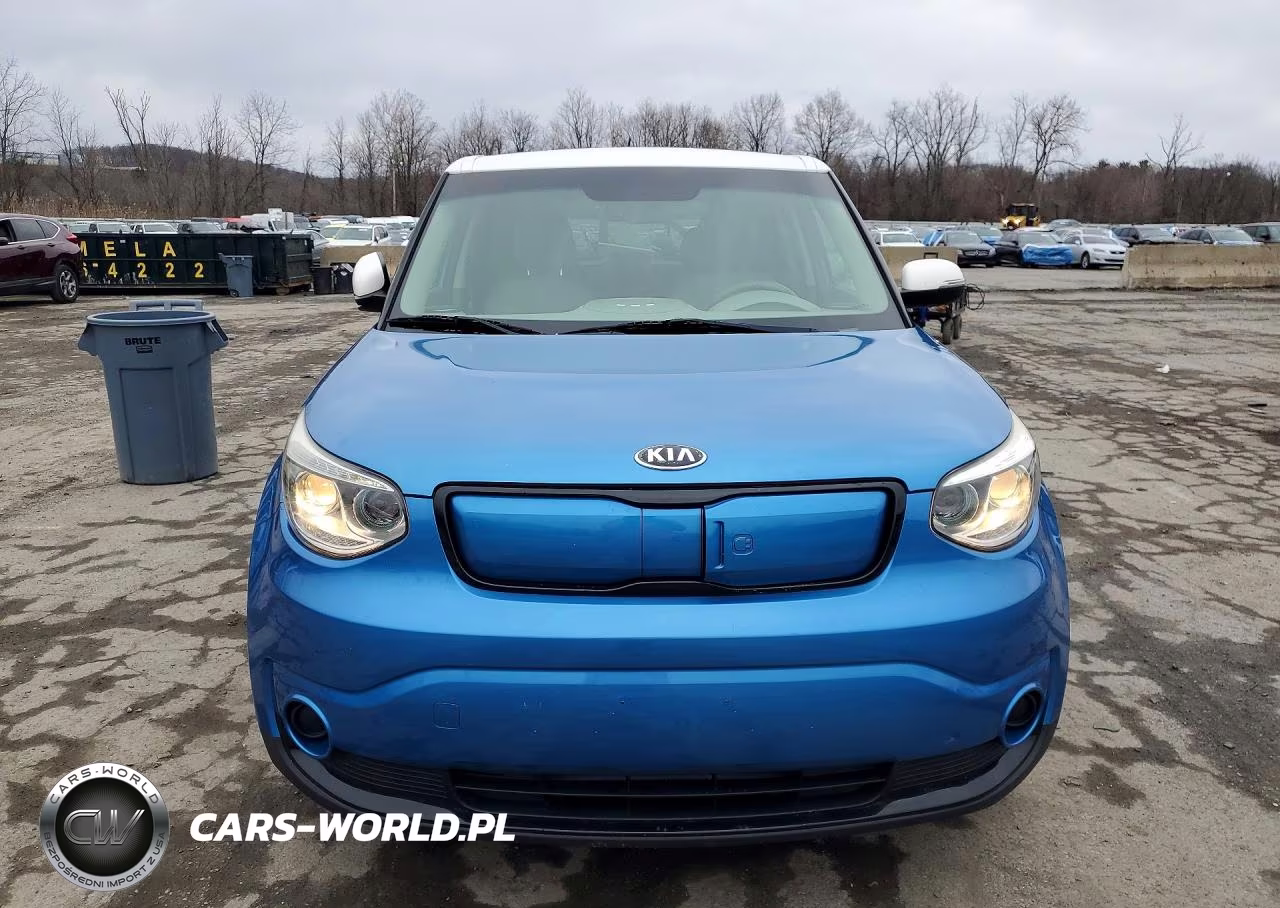2017 Kia Soul Ev Base VIN:KNDJP3AE3H7022315 - 5