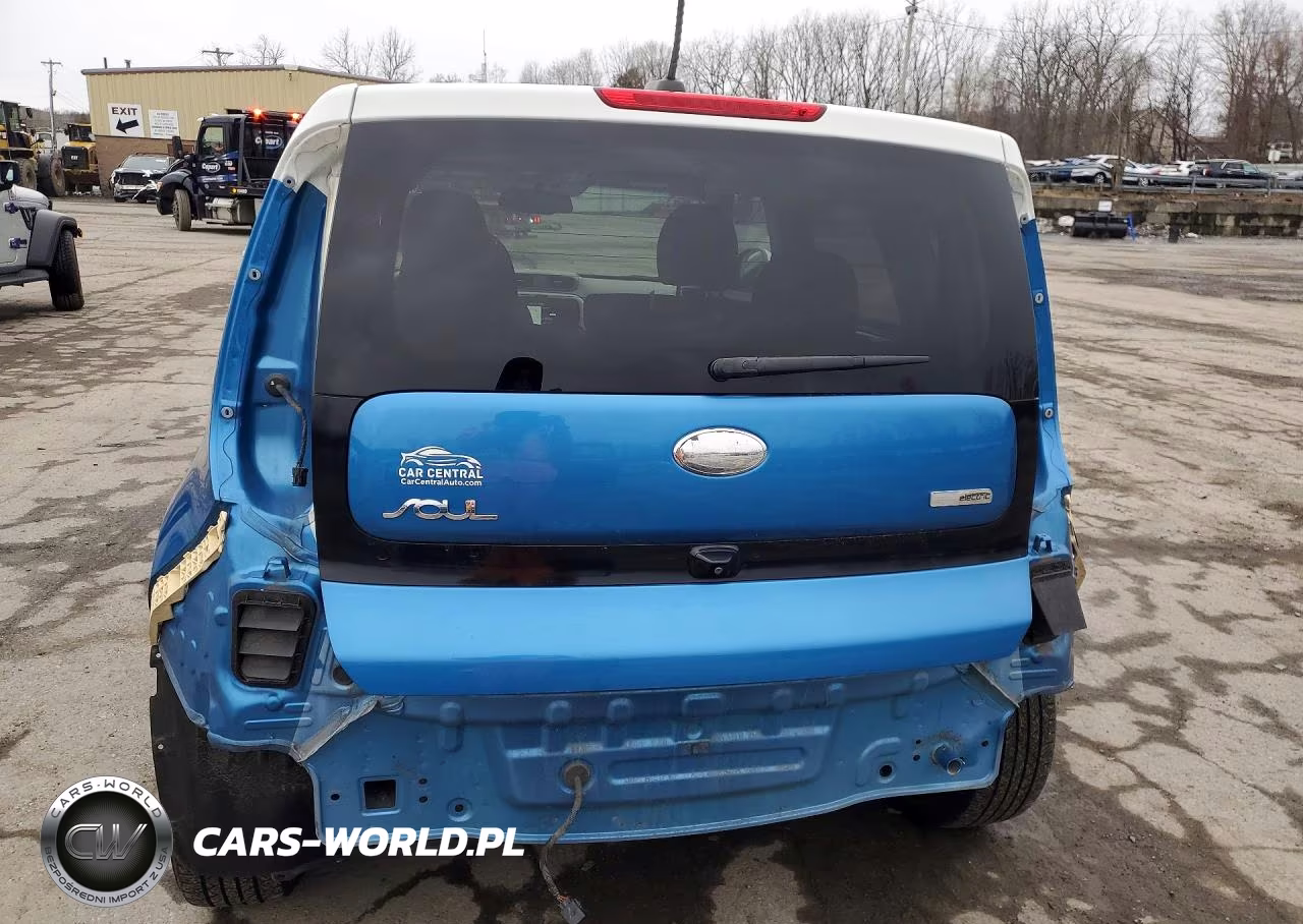 2017 Kia Soul Ev Base VIN:KNDJP3AE3H7022315 - 6