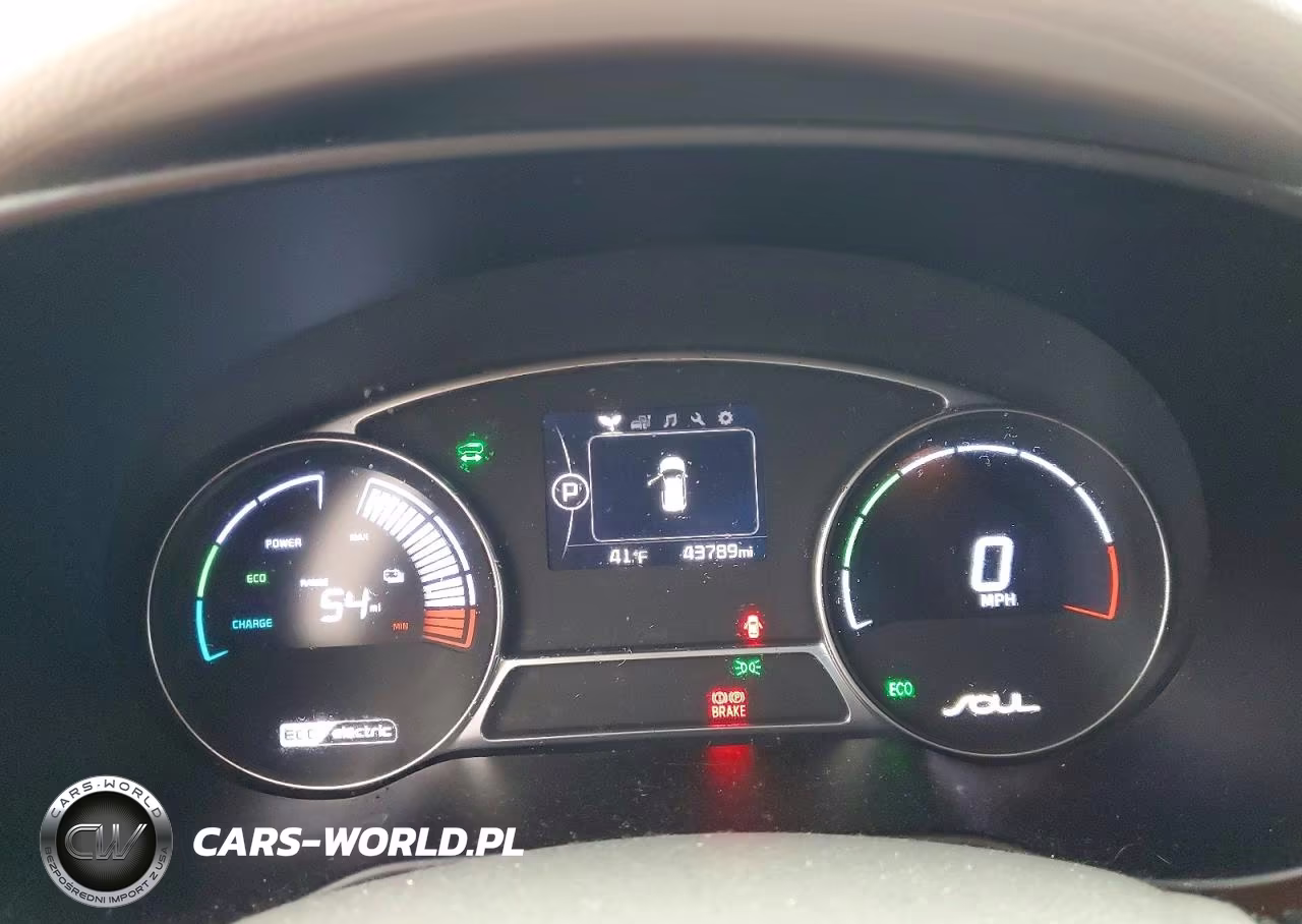 2017 Kia Soul Ev Base VIN:KNDJP3AE3H7022315 - 9