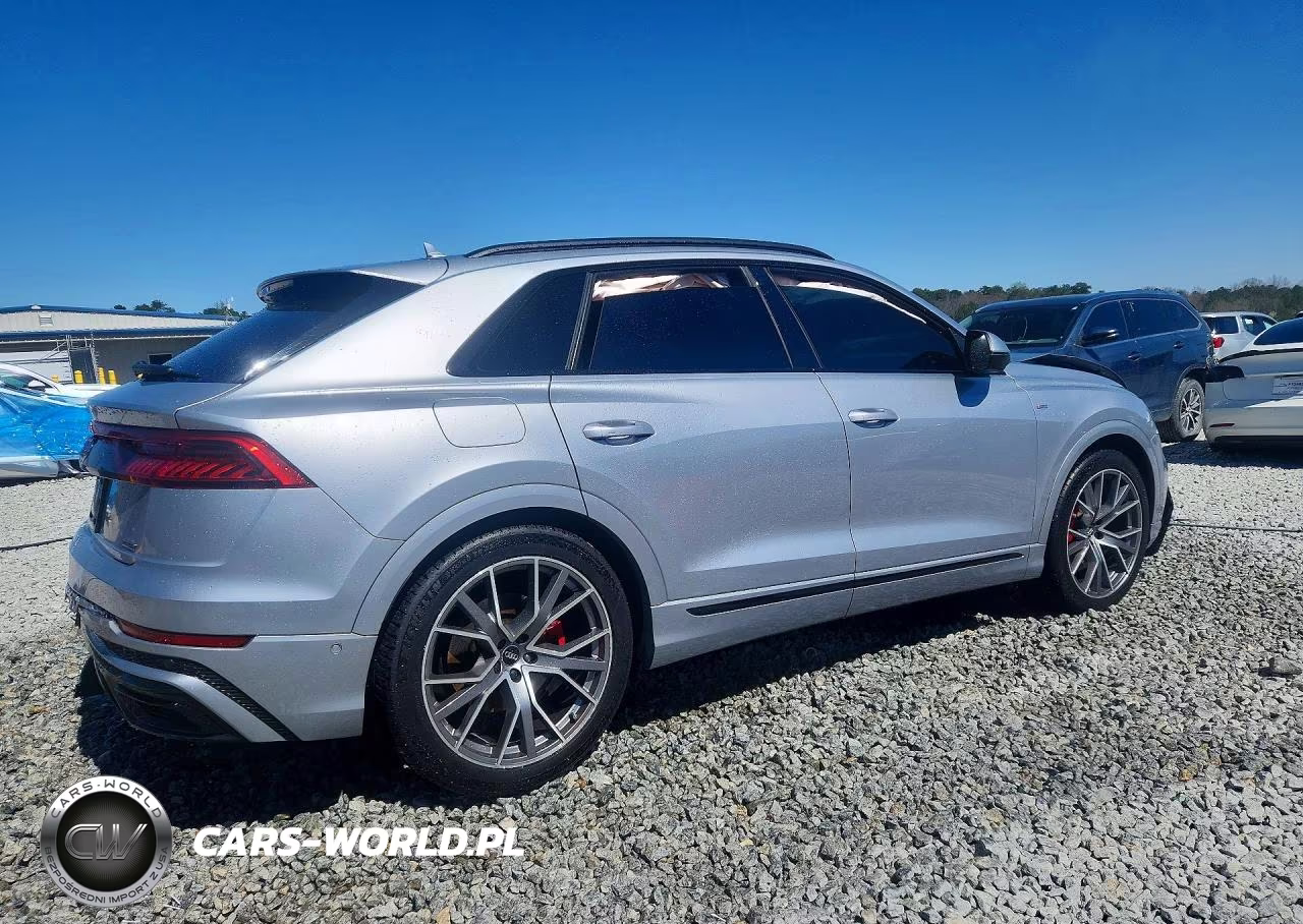 2019 Audi Q8 Premium Plus S-Line VIN:WA1EVAF18KD020872 - 3