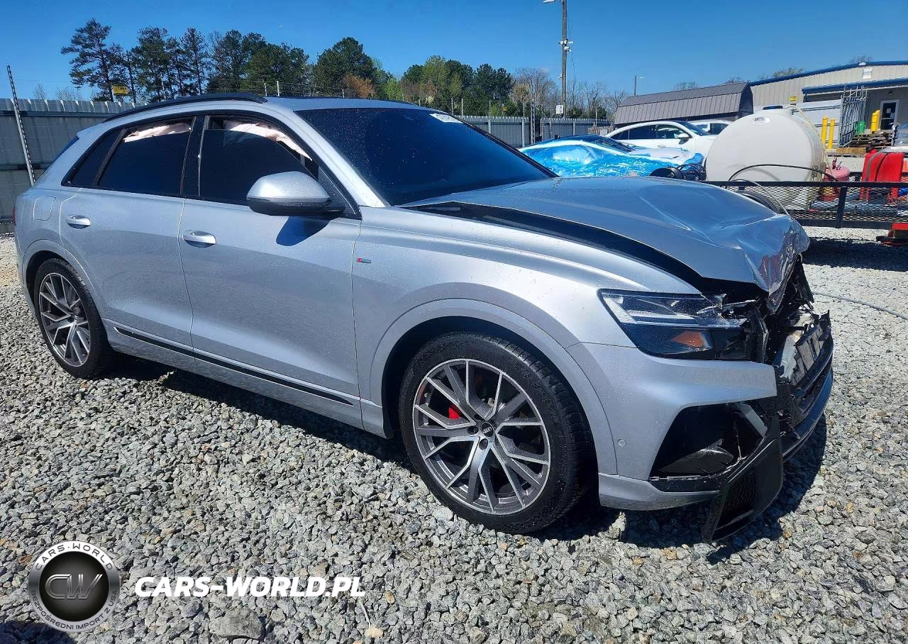 2019 Audi Q8 Premium Plus S-Line VIN:WA1EVAF18KD020872 - 4
