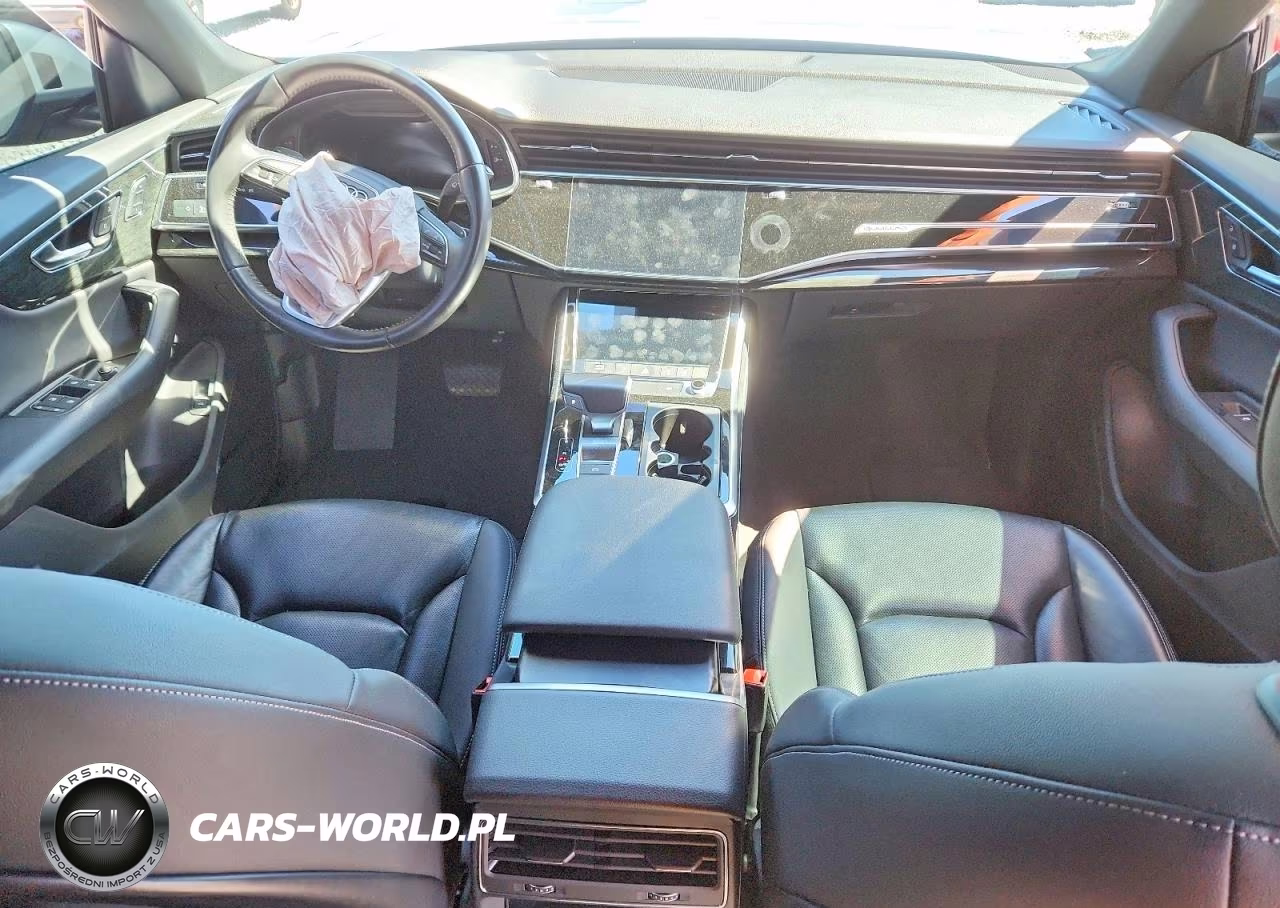 2019 Audi Q8 Premium Plus S-Line VIN:WA1EVAF18KD020872 - 8