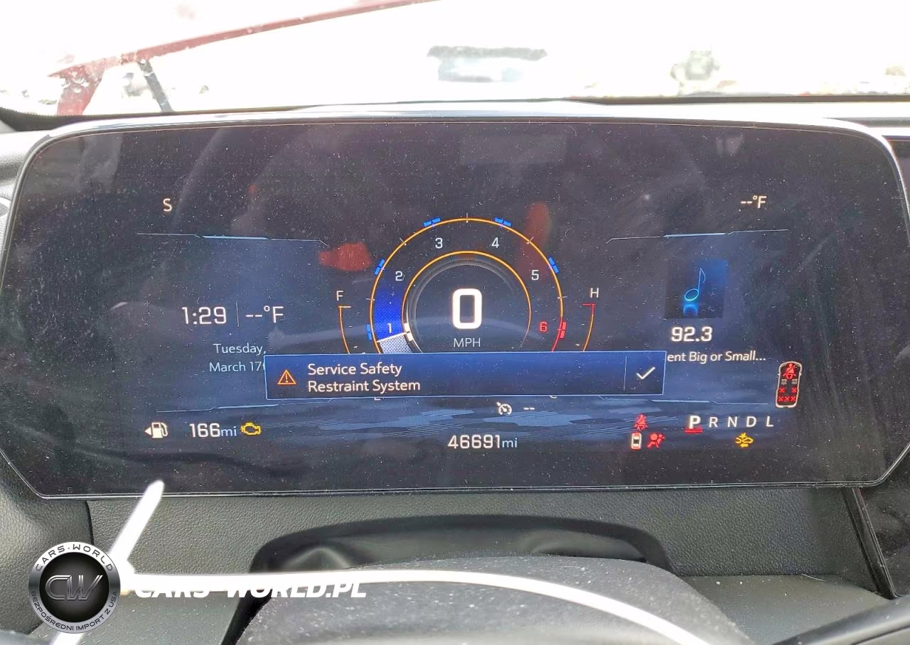 2024 Chevrolet Traverse Lt VIN:1GNERGKS6RJ245855 - 9