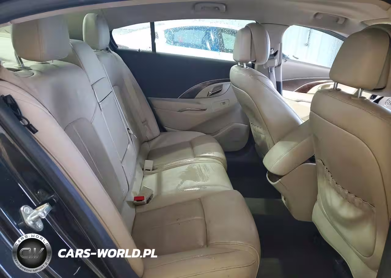 2014 Buick Lacrosse Premium VIN:1G4GD5G33EF100464 - 10