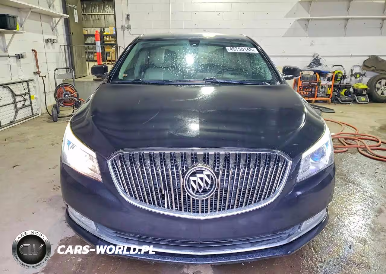 2014 Buick Lacrosse Premium VIN:1G4GD5G33EF100464 - 5