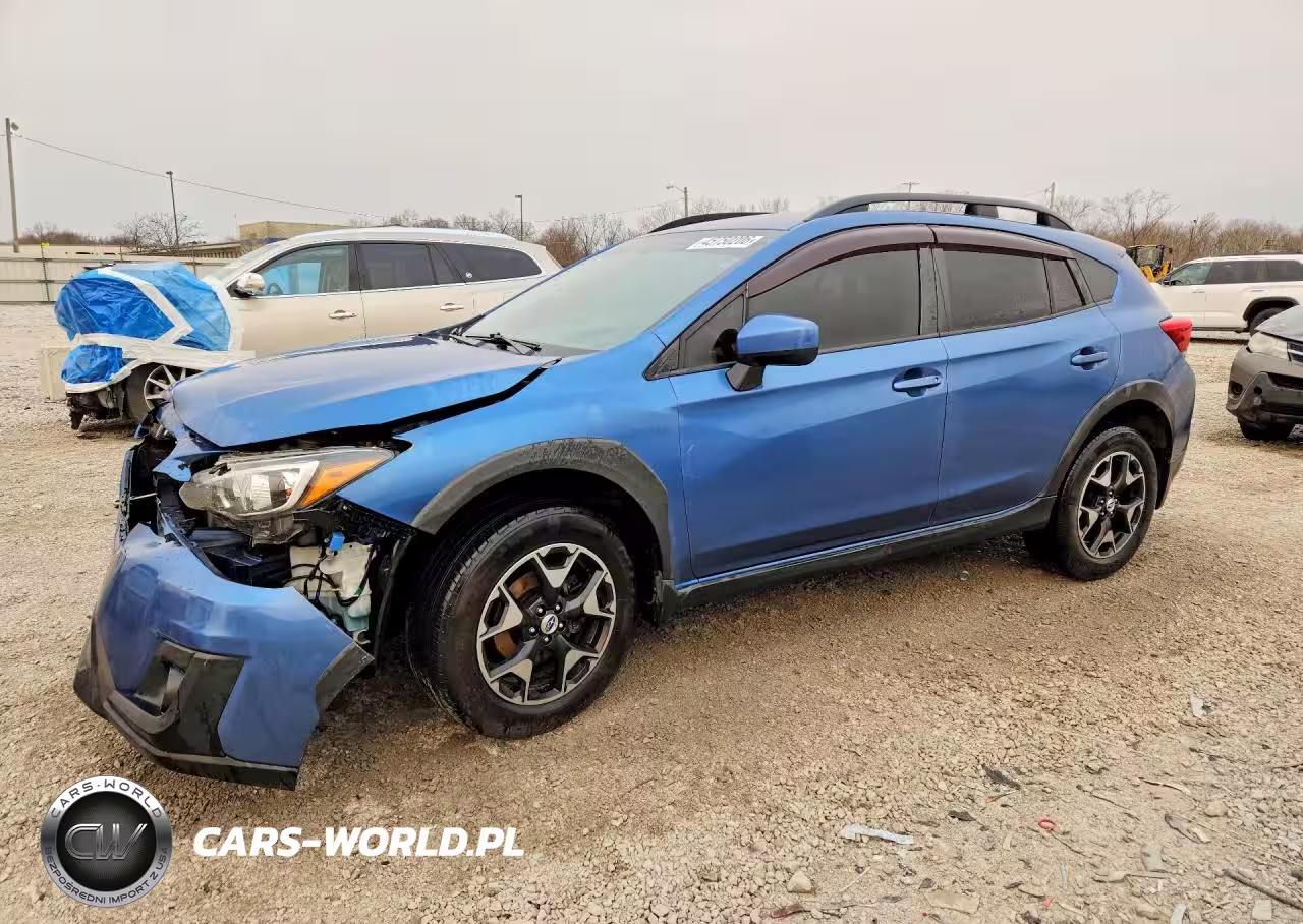2018 Subaru Crosstrek Premium