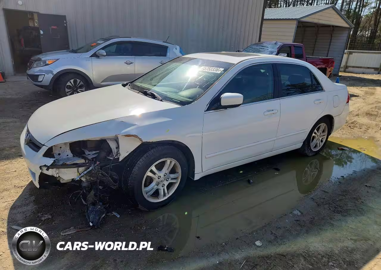 2006 Honda Accord 2.4 Ex