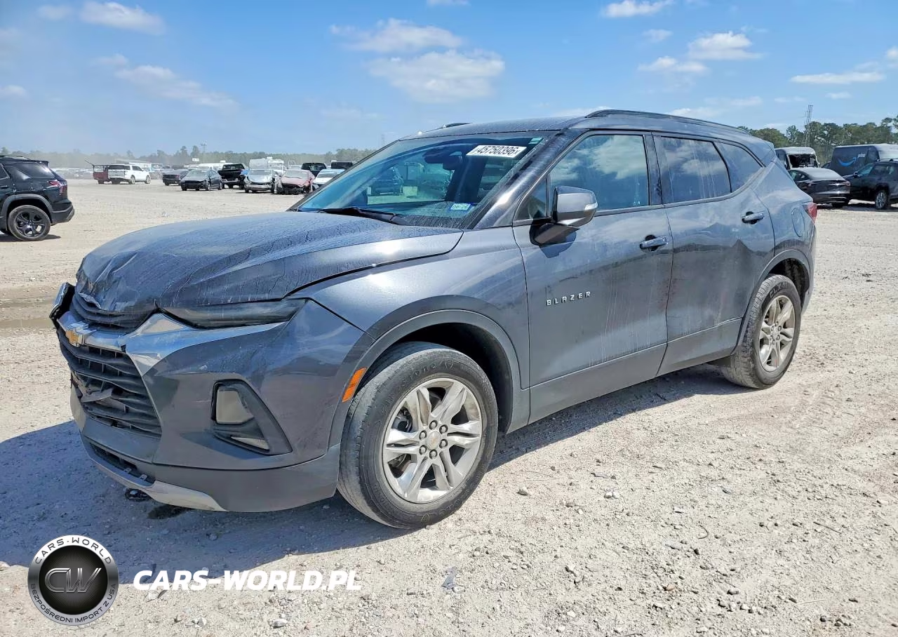 2022 Chevrolet Blazer 2Lt