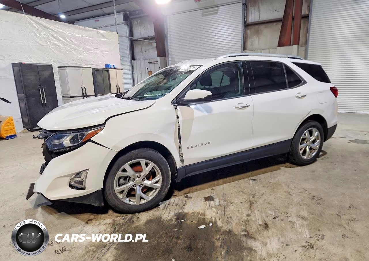 2020 Chevrolet Equinox Lt