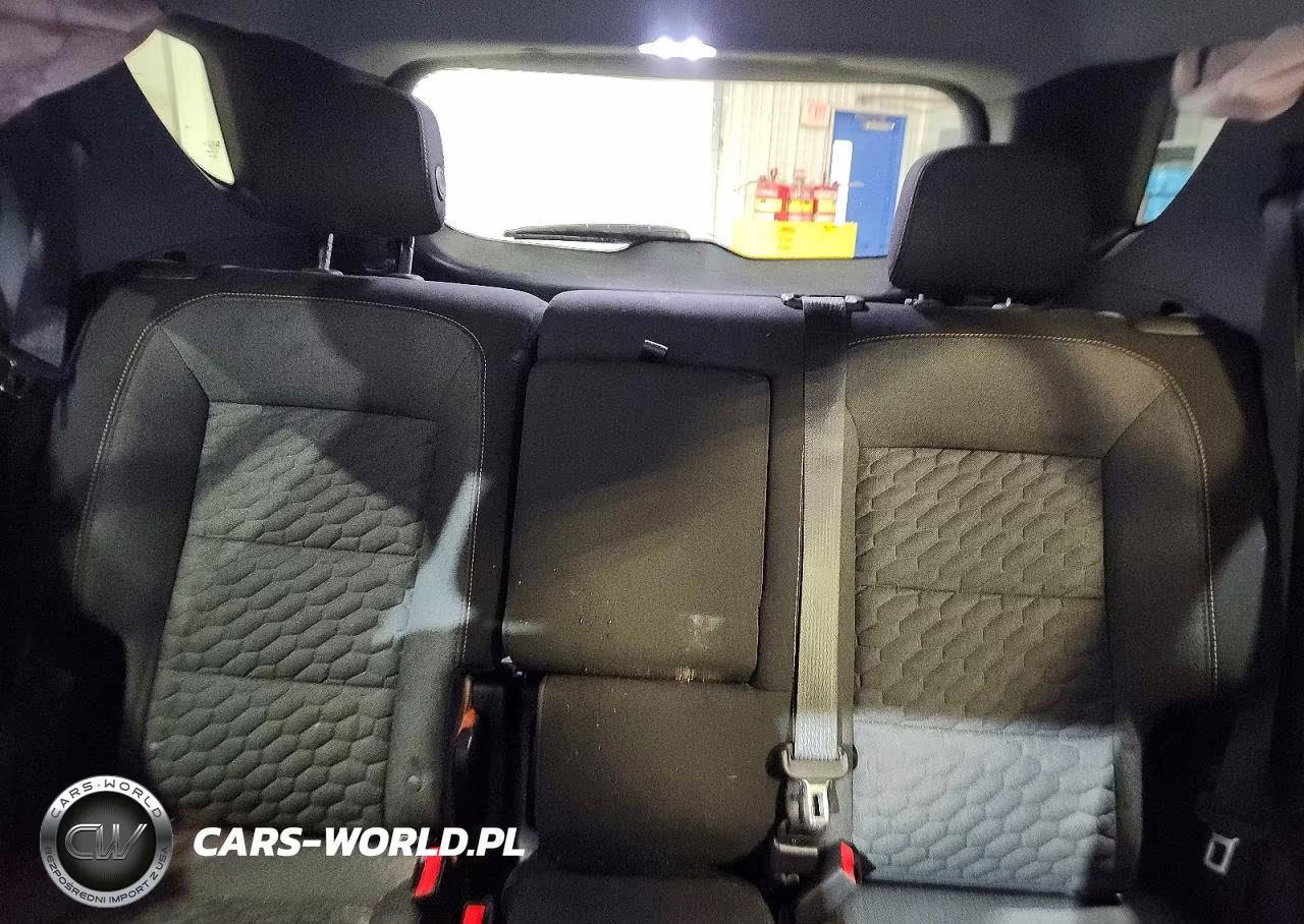 2020 Chevrolet Equinox Lt VIN:3GNAXVEX8LS557603 - 10