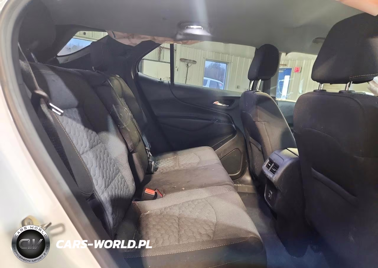 2020 Chevrolet Equinox Lt VIN:3GNAXVEX8LS557603 - 11