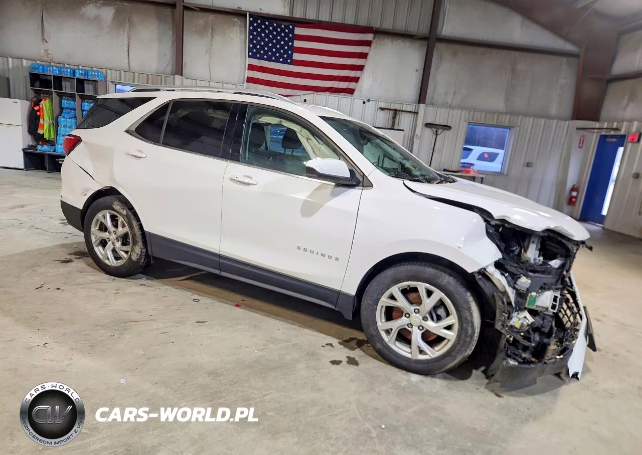 2020 Chevrolet Equinox Lt VIN:3GNAXVEX8LS557603 - 4