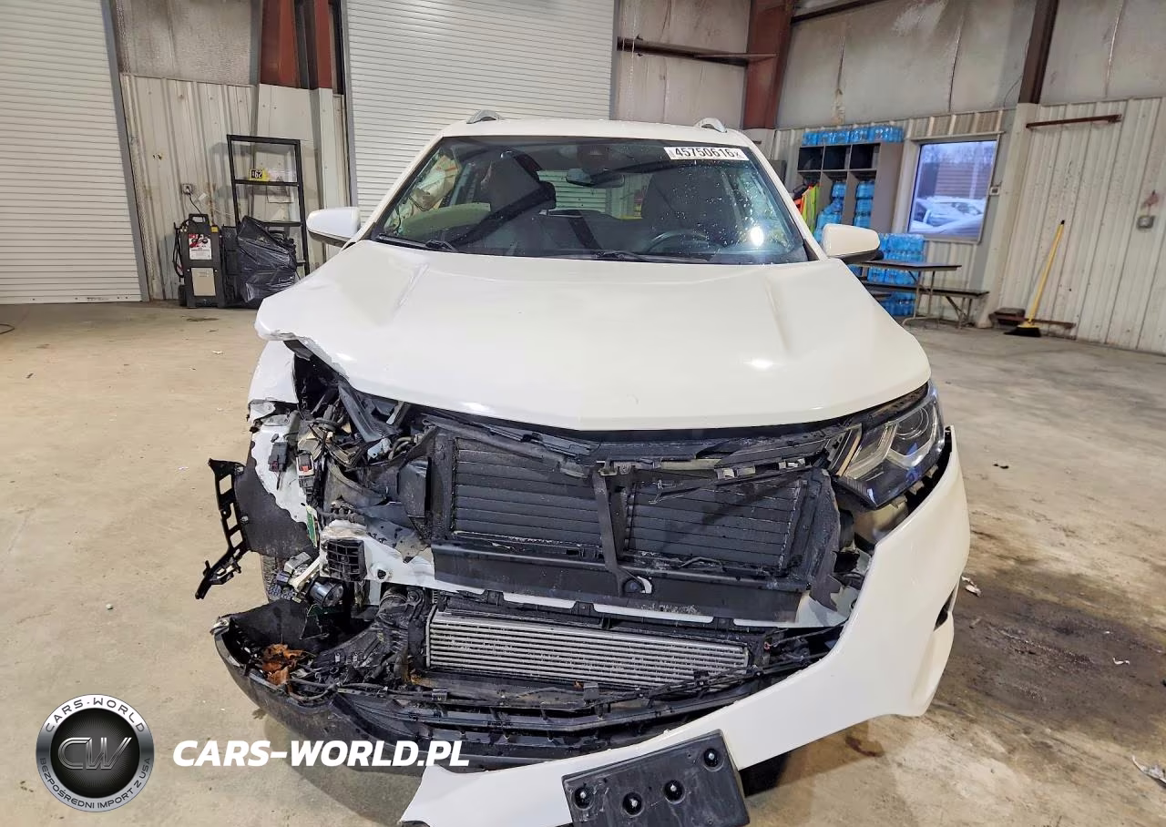2020 Chevrolet Equinox Lt VIN:3GNAXVEX8LS557603 - 5
