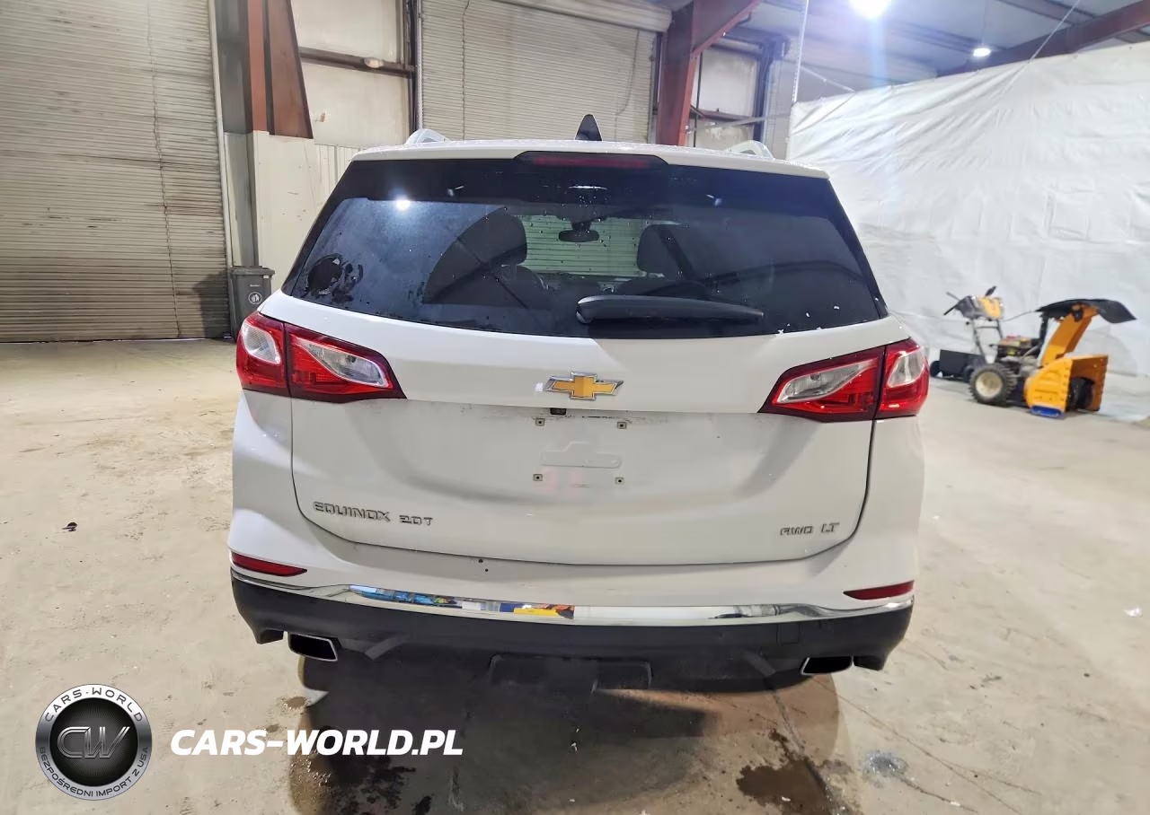 2020 Chevrolet Equinox Lt VIN:3GNAXVEX8LS557603 - 6