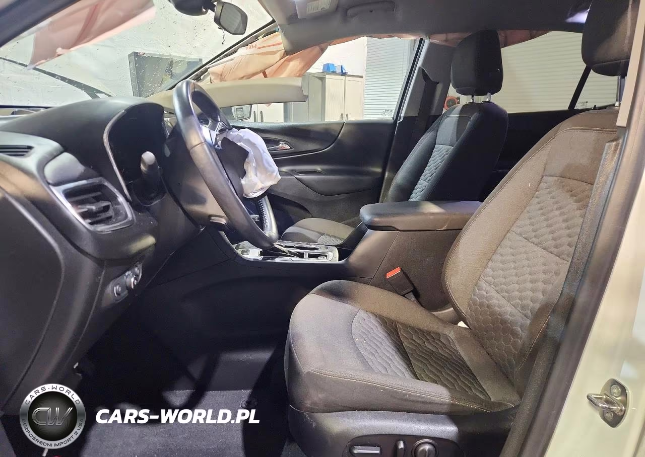 2020 Chevrolet Equinox Lt VIN:3GNAXVEX8LS557603 - 7