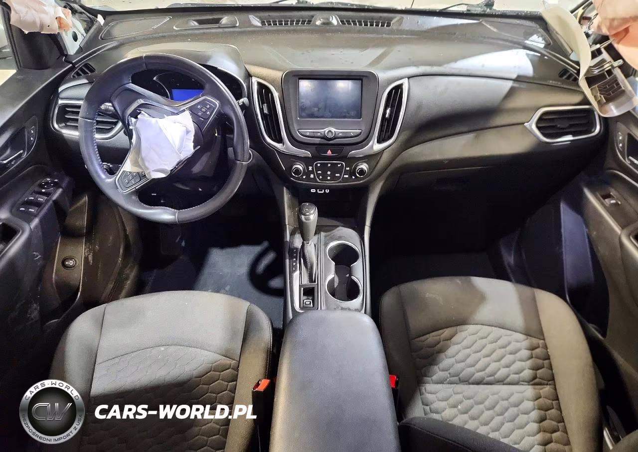 2020 Chevrolet Equinox Lt VIN:3GNAXVEX8LS557603 - 8