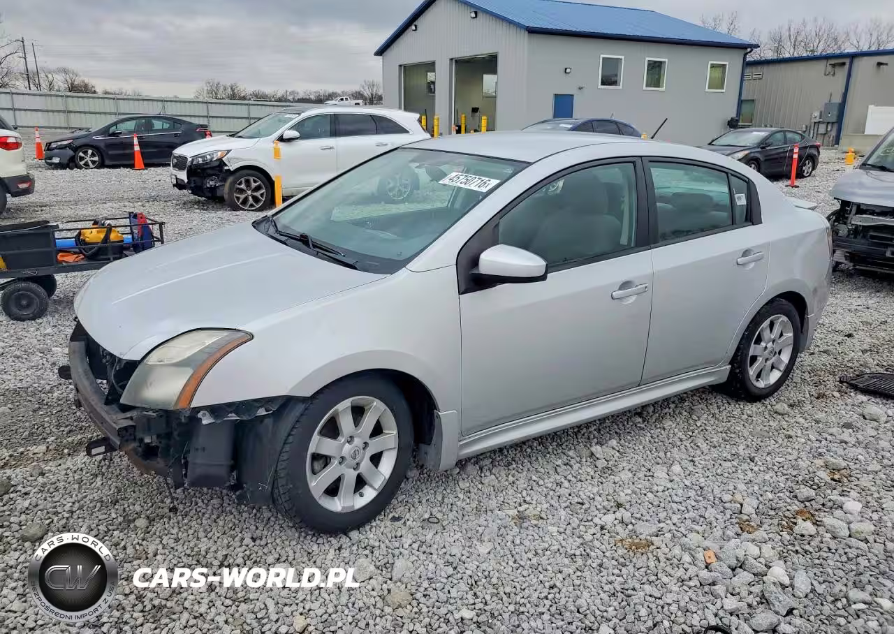 2011 Nissan Sentra 2.0