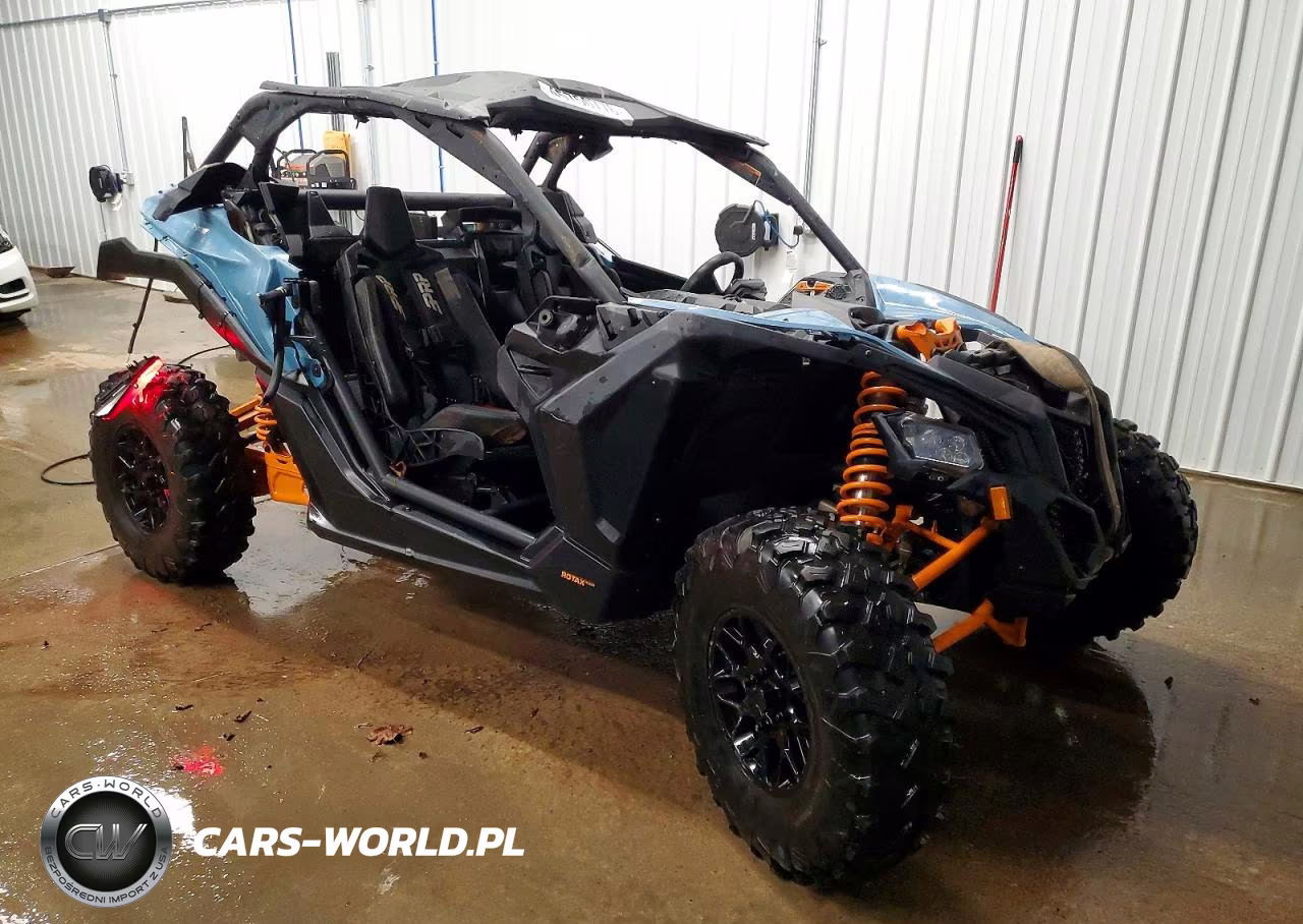 2025 Can-Am Maverick X3 Utility Vehicle