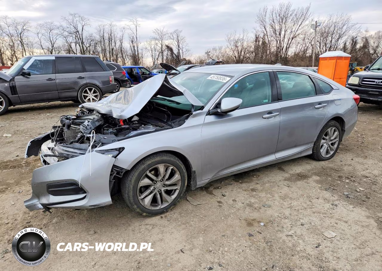 2020 Honda Accord Lx