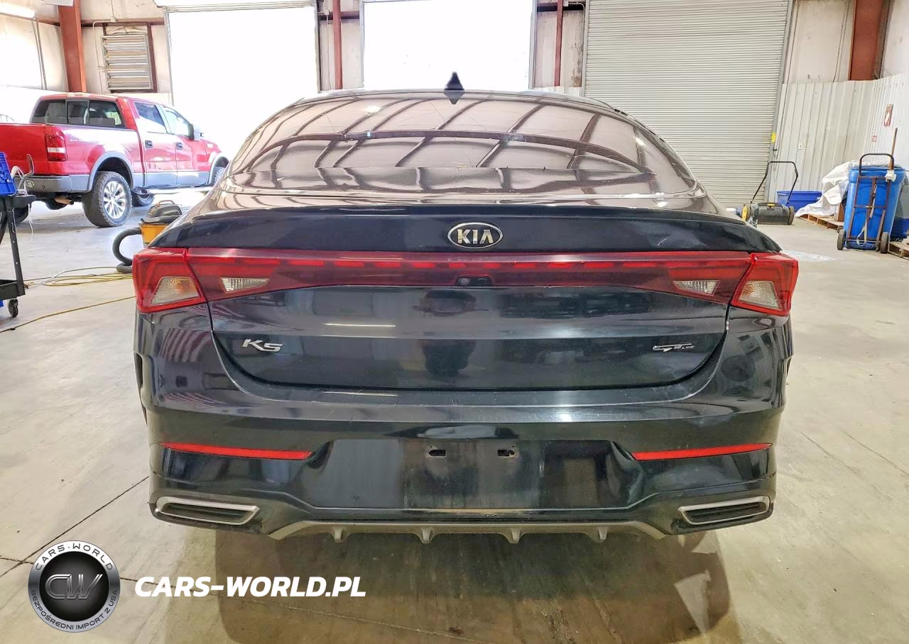 2021 Kia K5 Gt-Line VIN:5XXG64J21MG042718 - 6