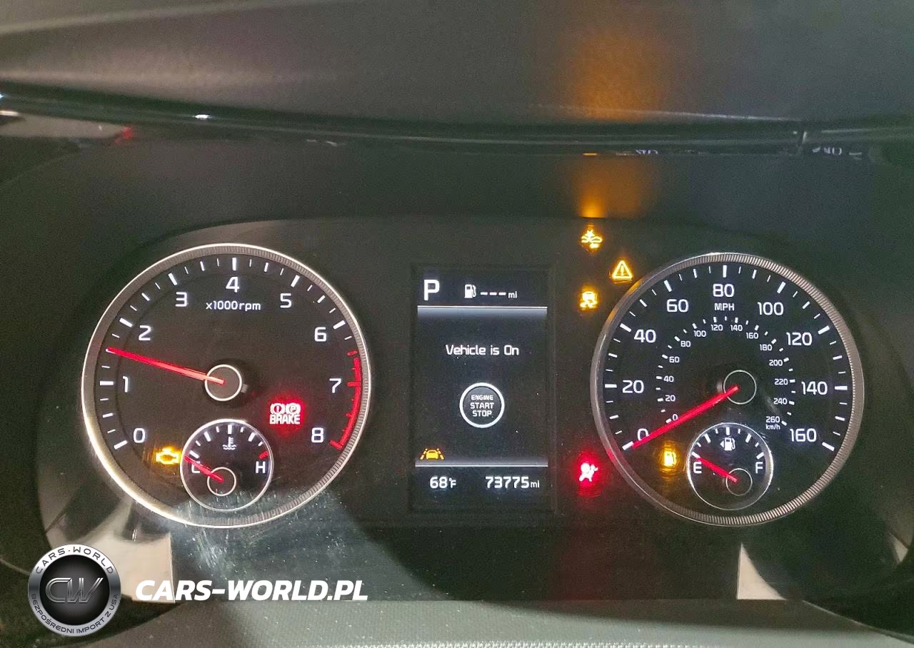 2021 Kia K5 Gt-Line VIN:5XXG64J21MG042718 - 9