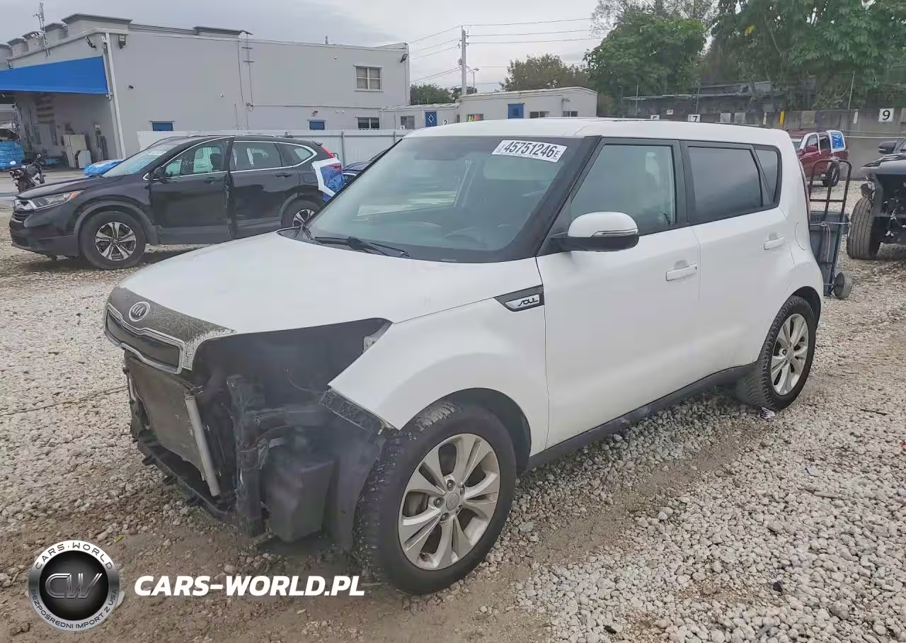 2014 Kia Soul +
