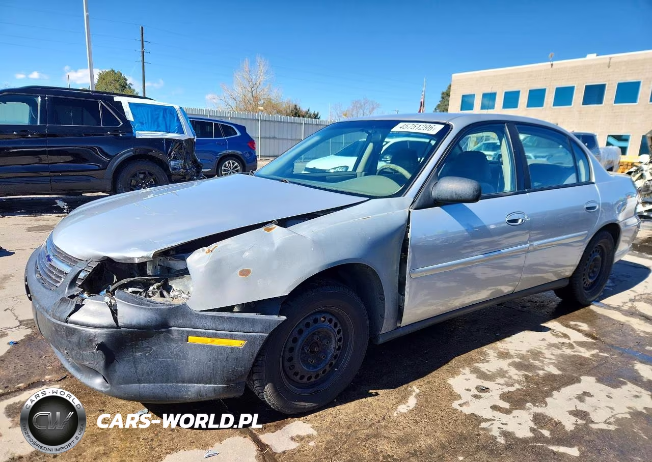 2003 Chev Malibu