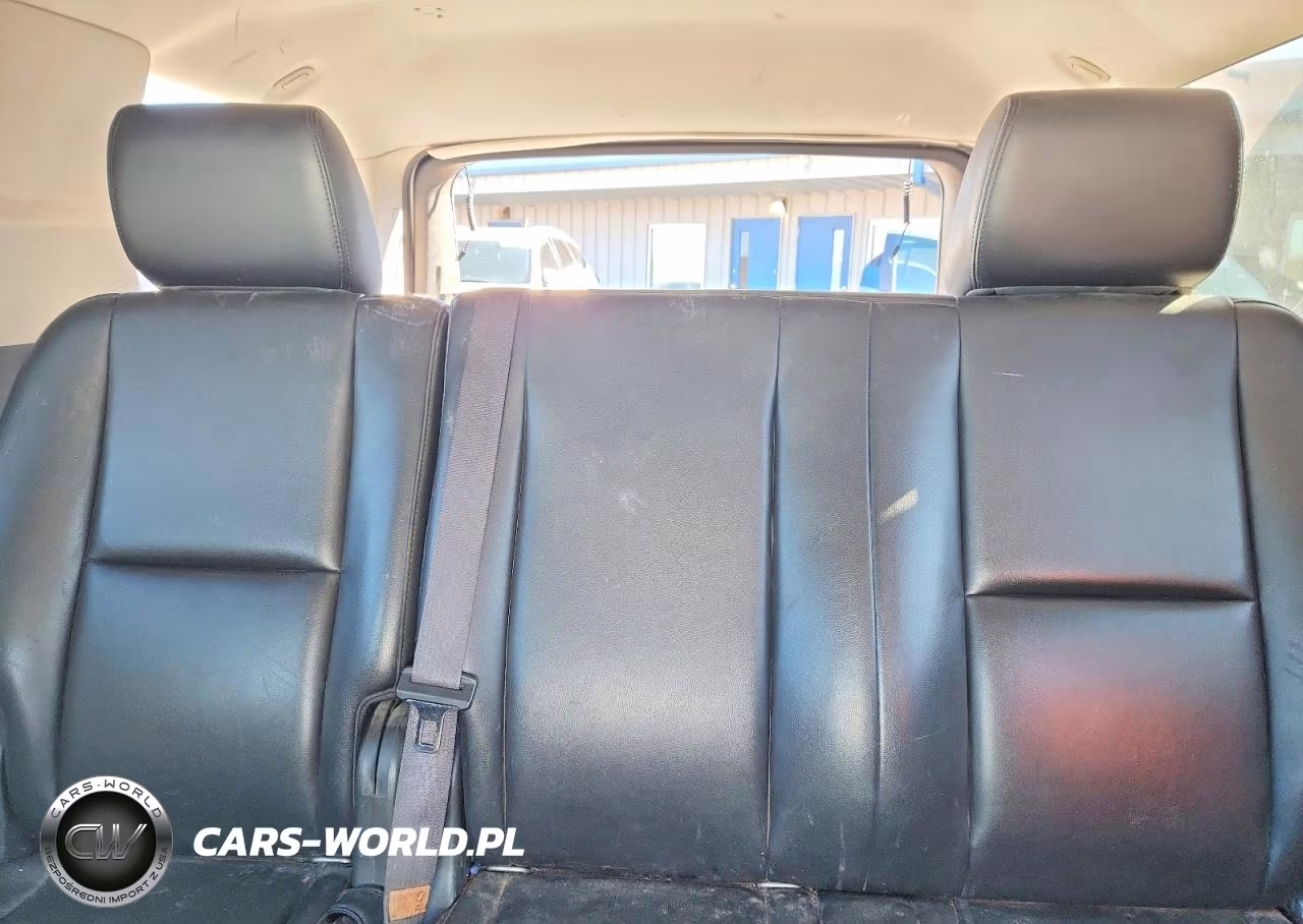 2013 Chevrolet Tahoe Police VIN:1GNLC2E07DR277844 - 10