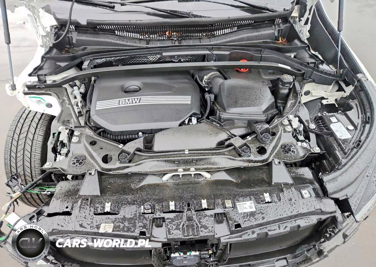 2023 BMW X1 xDrive28I VIN:WBX73EF06P5W30891 - 11
