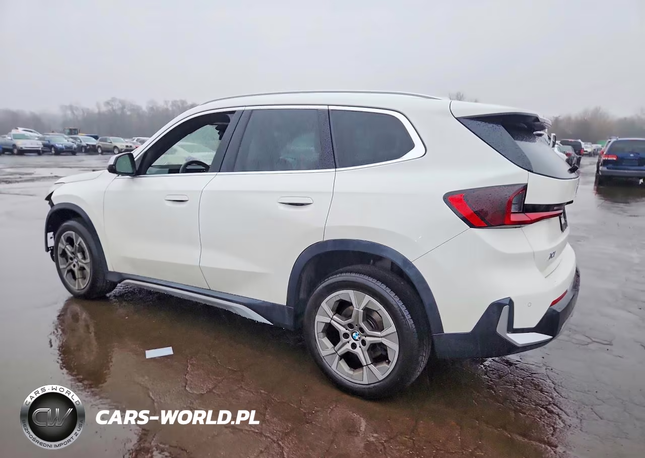 2023 BMW X1 xDrive28I VIN:WBX73EF06P5W30891 - 2