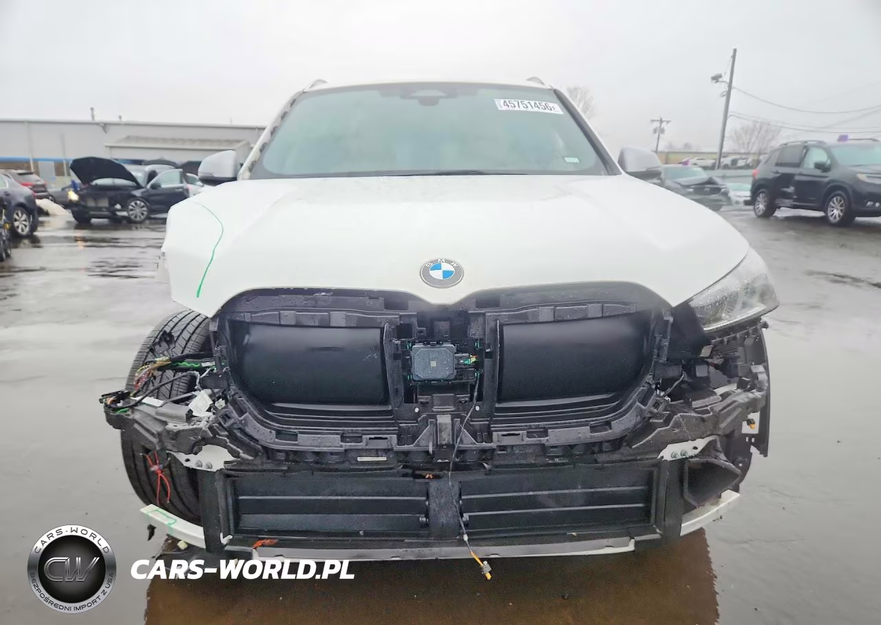 2023 BMW X1 xDrive28I VIN:WBX73EF06P5W30891 - 5