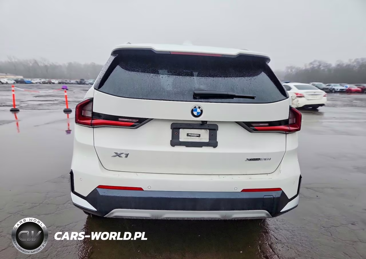 2023 BMW X1 xDrive28I VIN:WBX73EF06P5W30891 - 6