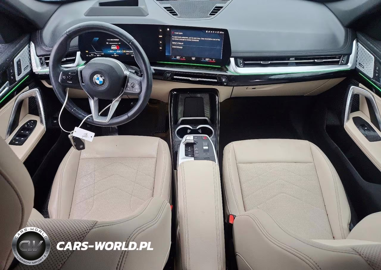 2023 BMW X1 xDrive28I VIN:WBX73EF06P5W30891 - 8