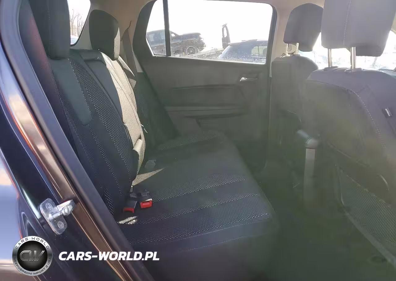2016 GMC Terrain Sle VIN:2GKFLTEK6G6289498 - 11