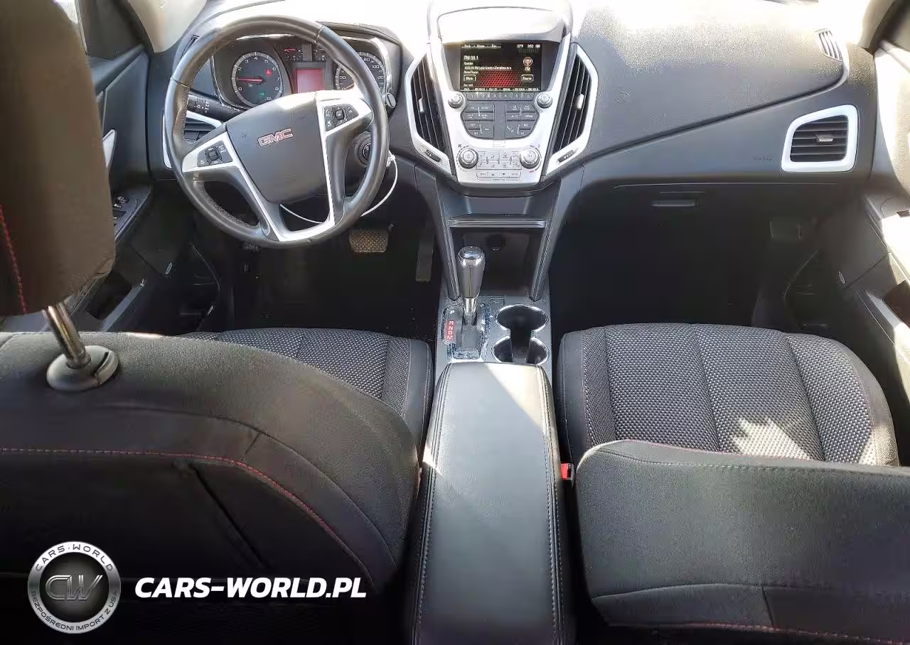 2016 GMC Terrain Sle VIN:2GKFLTEK6G6289498 - 8
