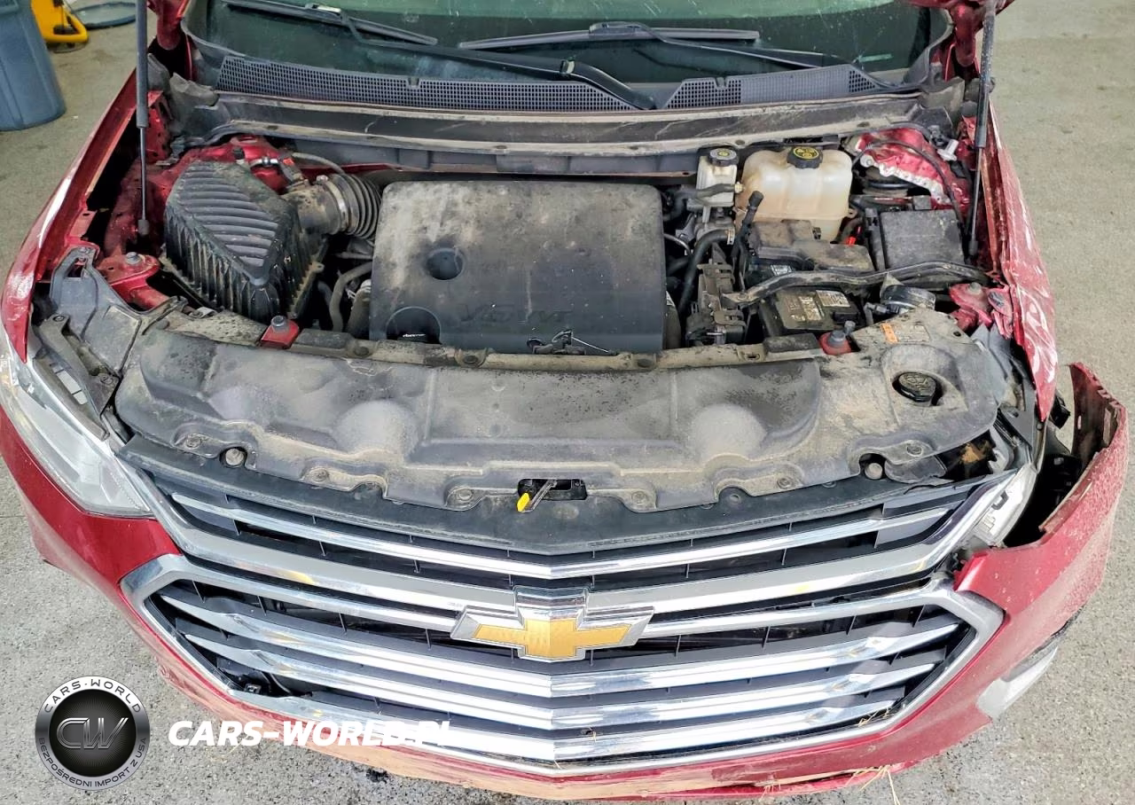 2018 Chevrolet Traverse High Country VIN:1GNEVKKW7JJ117954 - 12