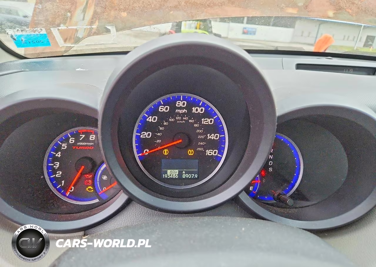2009 Acura Rdx Technology VIN:5J8TB18539A002217 - 9