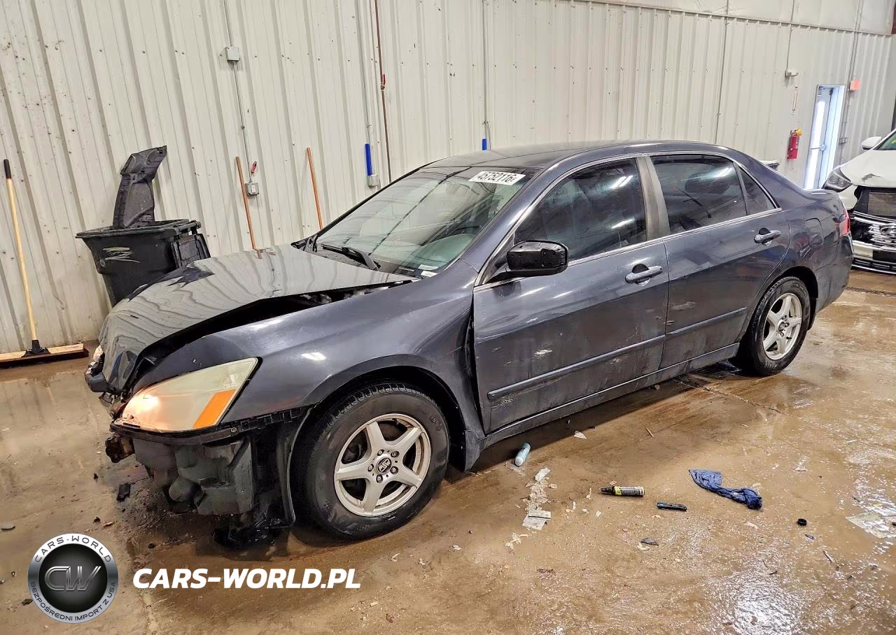 2006 Honda Accord Se