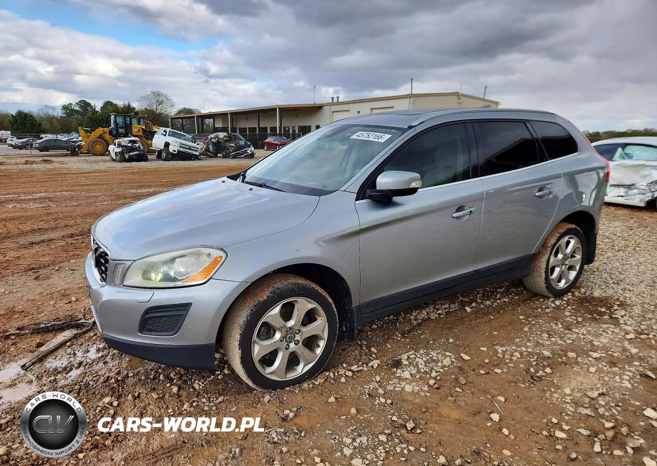 2013 Volvo Xc60 3.2