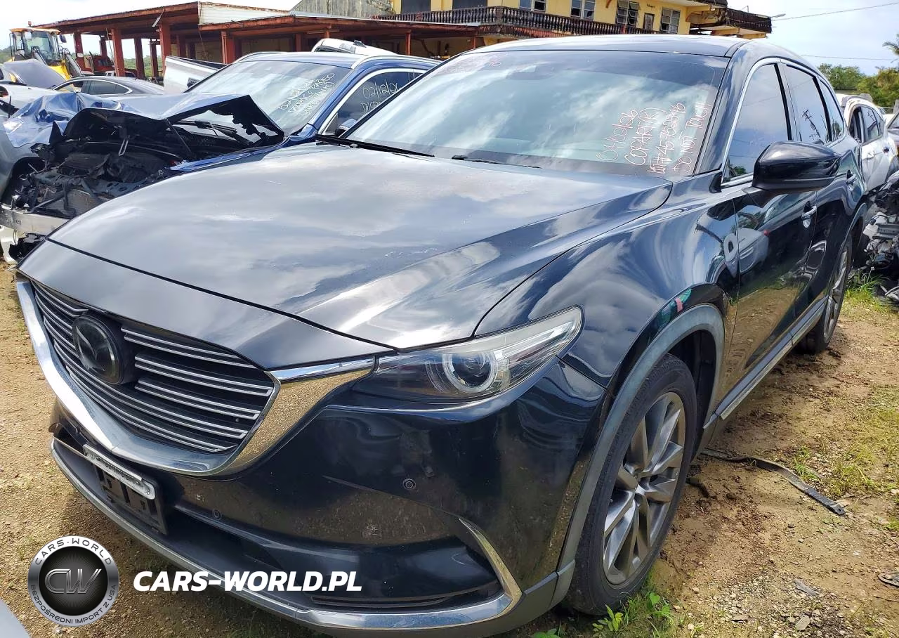 2018 Mazda Cx-9 Grand Touring