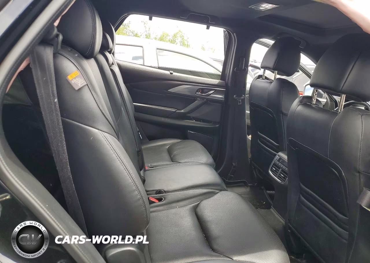 2018 Mazda Cx-9 Grand Touring VIN:JM3TCBDY2J0225951 - 11