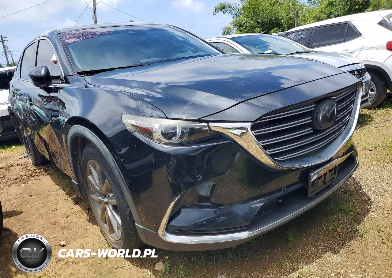 2018 Mazda Cx-9 Grand Touring VIN:JM3TCBDY2J0225951 - 4