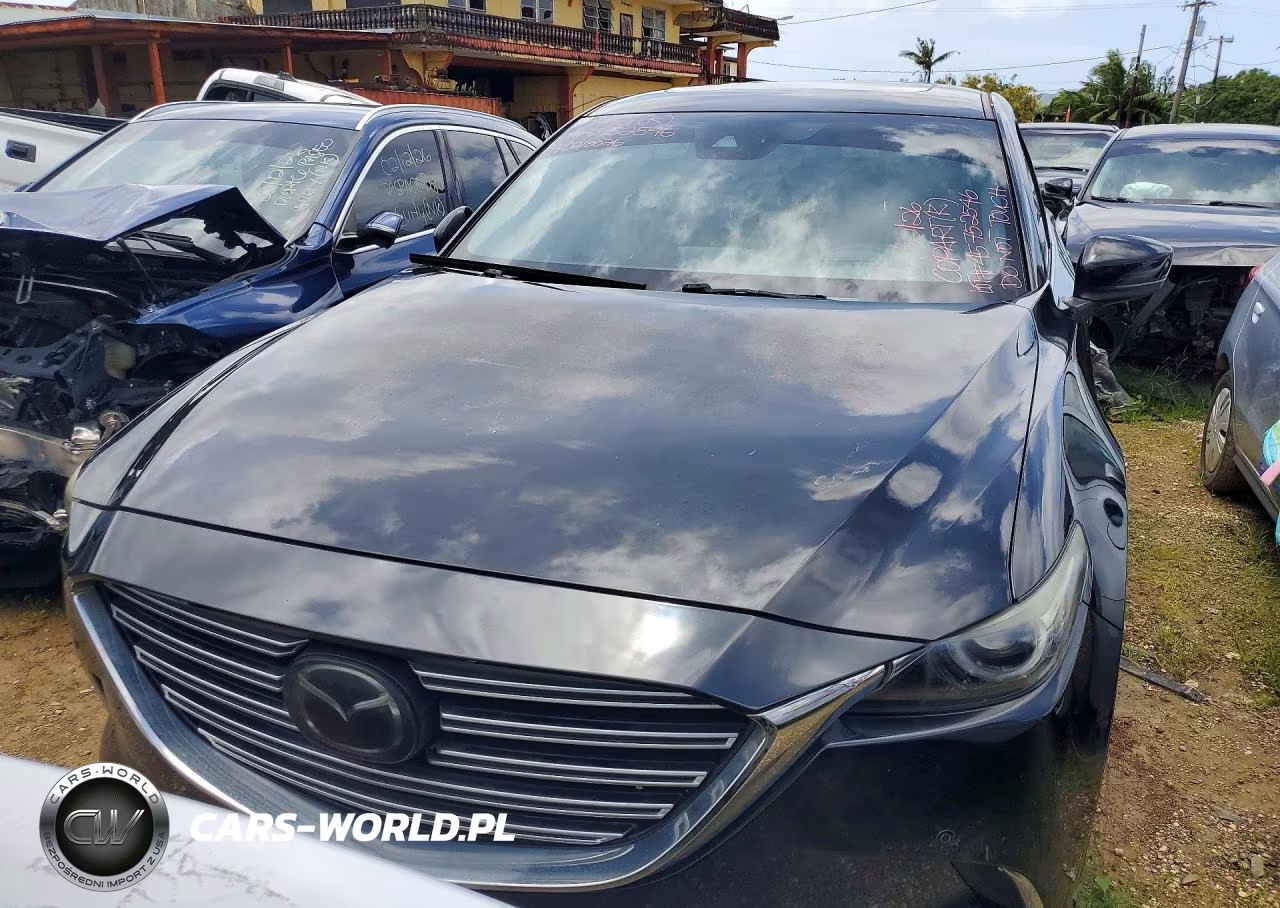 2018 Mazda Cx-9 Grand Touring VIN:JM3TCBDY2J0225951 - 5