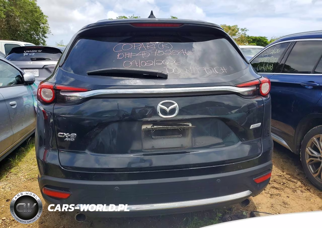 2018 Mazda Cx-9 Grand Touring VIN:JM3TCBDY2J0225951 - 6