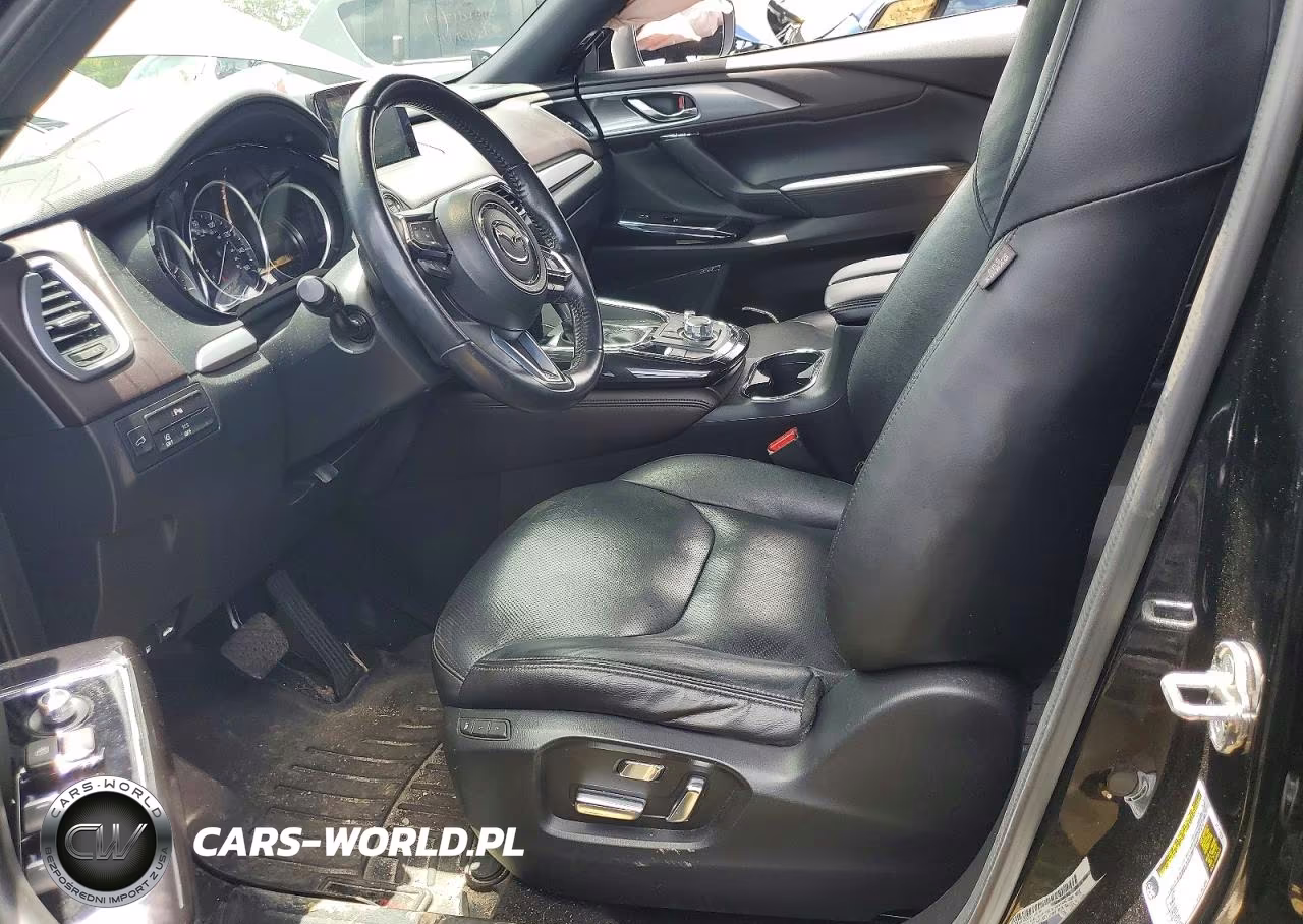 2018 Mazda Cx-9 Grand Touring VIN:JM3TCBDY2J0225951 - 7